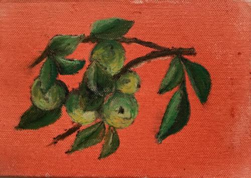 Apple tree