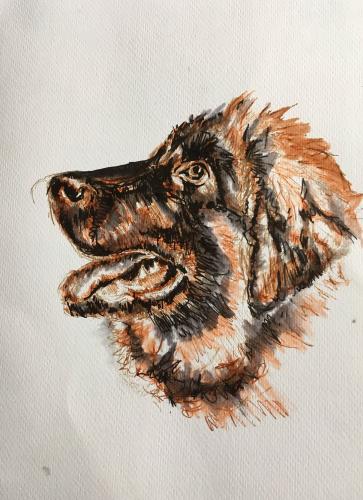 Gus 1 - Louella Miles